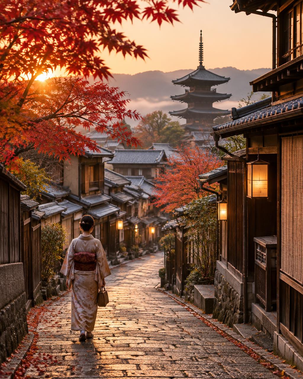 Kyoto, Japão